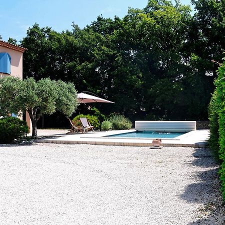 Villa Louanne Pertuis Bagian luar foto